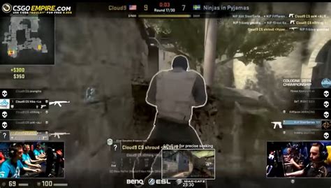 Top records in the CS:GO pro scene .